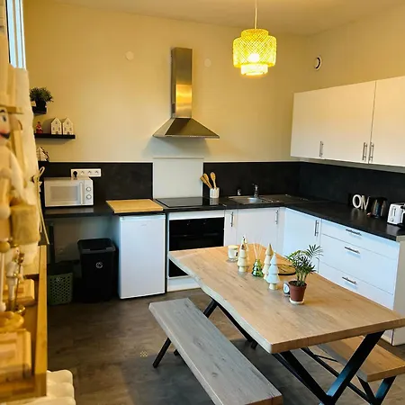 Le 5 - Spacieux 2 Pièces Centre Le Port Appartamento Caen