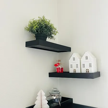 Le 5 - Spacieux 3 Pieces Centre Le Port 아파트 캉