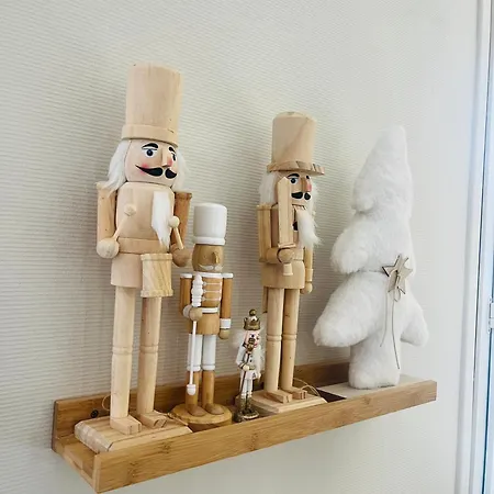 Le 5 - Spacieux 2 Pieces Centre Le Port *